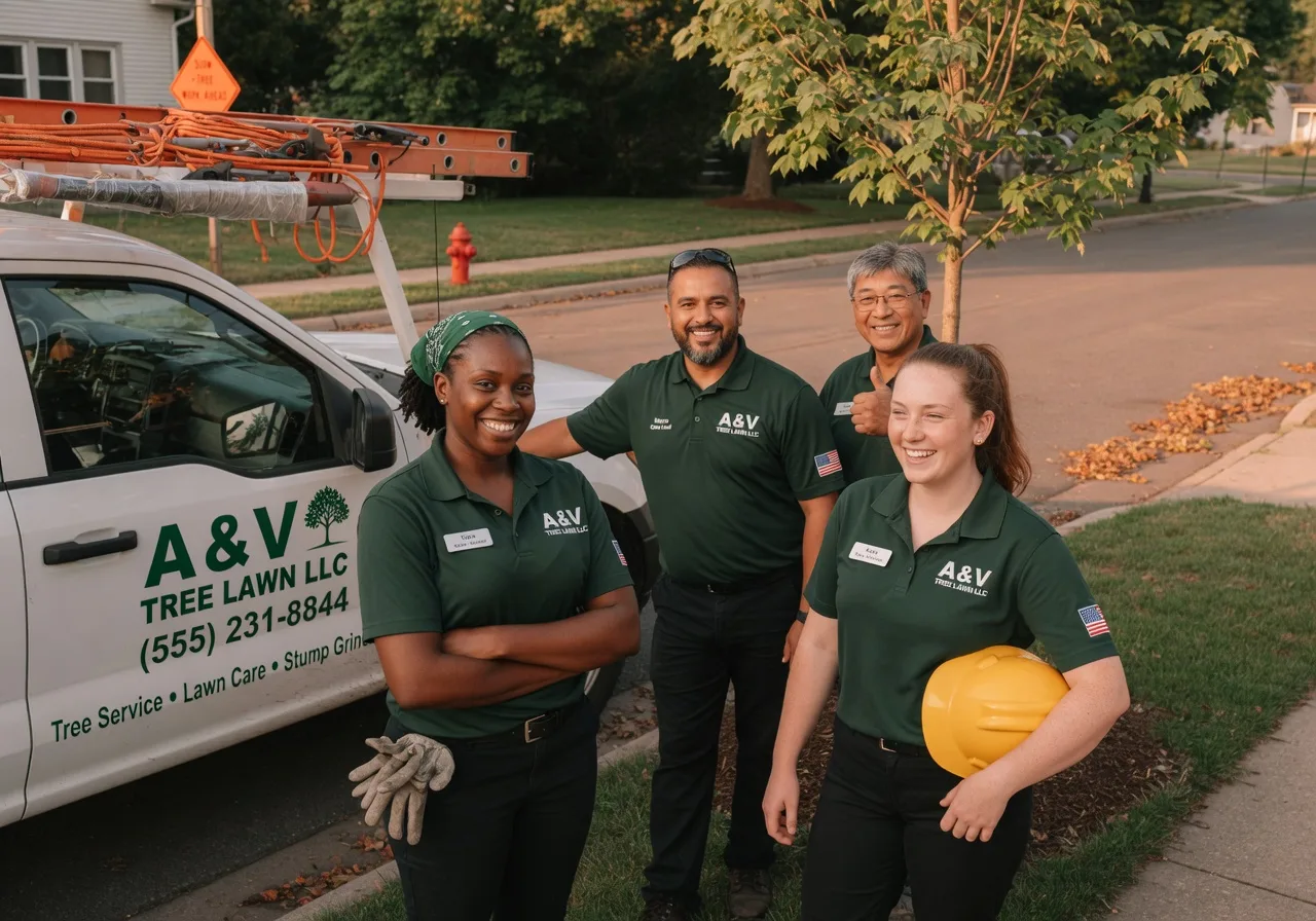 Tree Service company in Fanrock, WV