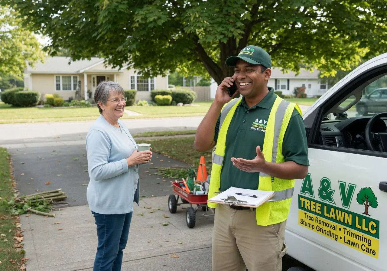 Tree Service Fanrock, WV FAQs